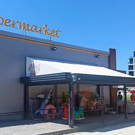 Апартамент Gerber 2